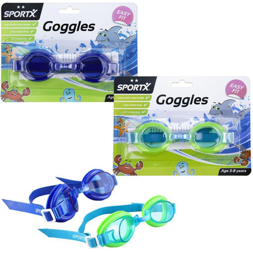 Picture of SportX Kids Goggles